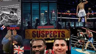 &ldquo;SUSPECT SUNDAY: Boots vs Ortiz STALLS, Bad Stoppages, & Boxing Politics EXPOSED&rdquo;