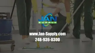 Jan-Supply | Your Source for Commercial Cleaning & Janitorial Products