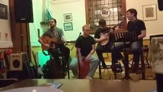 Madra Salach -- The Auld Triangle
