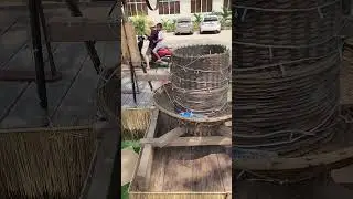 Songkran Festival 2024 Kampong Thom 🇰🇭 | Traditional Khmer New Year Celebrations