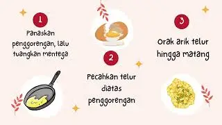 Cara Membuat Makanan Internasional (Chibab - Korea Selatan)