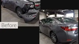 FIX Your Car FAST After an Accident