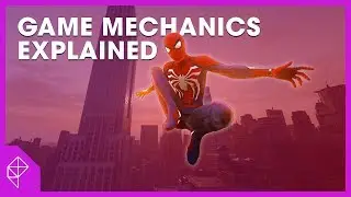 Why Swinging in Spider-Man Feels SO Good | Game Mechanics Explained