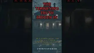 😱 Creepy Midnight Knocking &ndash; The Horror Story That Will Haunt You! | Midnight | Creepy story