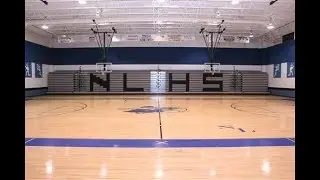 North Lincoln vs West Lincoln Mens Basketball 2023