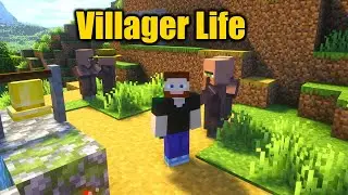 How Do You Use Villagers in Minecraft?