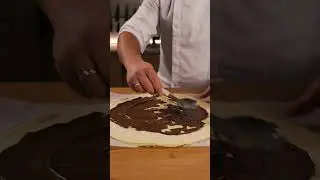 Estrela de Nutella #gastronomia #receitas