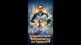 Bumagsak Ng Grade 1 Pero Milyonaryong CEO Na Ngayon?!