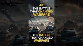 The WWII Battle That Changed Modern Warfare, History of Modern Warfare, WW2 Tactics Explained