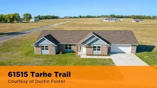 61515 Tarhe Trail Wyandotte, OK 74370 | Dustin Foster | Top Real Estate Agent