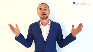Introducing your Digital Marketing Consultant - JReece Digital