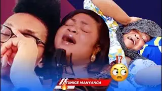 La famille d la sr eunice MANYANGA dément ttes les fausses allégations publiées au sujet d lr fille😭