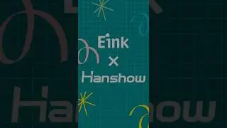 E Ink x Hanshow at NRF 2026