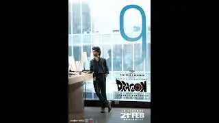 Dragon Promo 1 | #dragonpromo1 | 9 Days to go