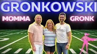 Diane Gronkowski AKA Momma Gronk Joins the Trade Talk Podcast - Talk Food, & 5 Professional Athletes