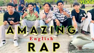 Shankhamul vlogs kathmandu.amazing rap.[शंखमुल kathmandu ] english rap  @sidhantabinod