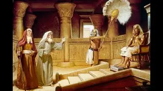 Go down, Moses (Let my people go!) | Nat King Cole (with lyrics)