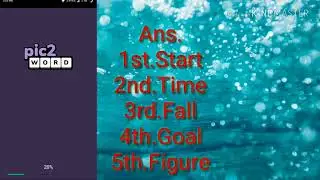 pic2word unlimited trick#Technical F.z bro