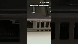 How to Access a Switch or Router Using a Console Cable and PuTTY