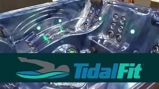 TidalFit Dual Temp Swim Spas