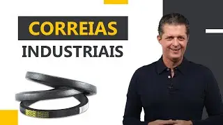 Correias industriais: quais os tipos e suas aplicações?