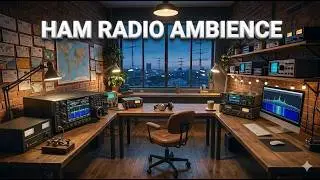 Shortwave Radio Ambience