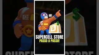 Supercell Store Tutorial | Como Comprar Mais Barato Pro Clash Royale e Brawl Stars!