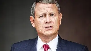 John Roberts Gets SMACKED DOWN By His Own SCOTUS