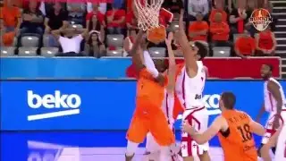 Charlon Kloof Eurobasket 2015 Highlights