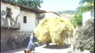 Usak Merkez Kayaagil Köyü 1988