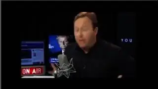 Alex Jones - Magellan is a lot cooler than Justin Bieber