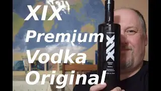 XIX Premium Vodka Original PL