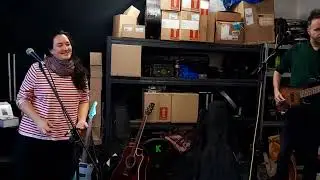 Martina Trchová + Martin Kyšperský - Nové otazníky (zkouška před křtem alba)