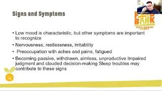 Recognizing Mental Health Issues - Safety Forum
