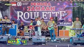 MANIS CAK MEMET HUT  RI KE 80 TH  PEMUDA JAMAAH ROULETTE DONGOS JEPARA