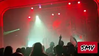#ShittyMillennialVideos 📱📹🎬 Decapitated 🪓 - Never 🙅&zwj;♂️🚫😤 @ Hawthorne Theatre Portland, OR 05/17/2024