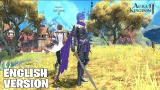 AURA KINGDOM 2 ANDROID BAHASA INGGRIS