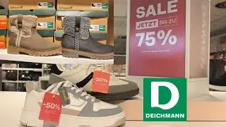 Deichmann Mega Shoe Sale /Womens Shoes #shoesale #deichmannshoes 