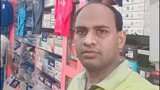 Vijay patel is live