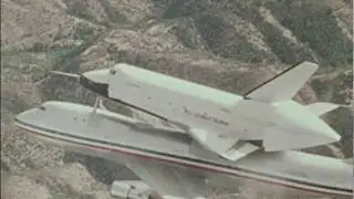 Approach and Landing Tests Film Documentary