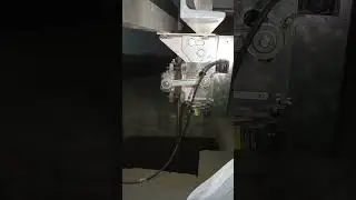 UCMP Rope gripper working in cargo elevator