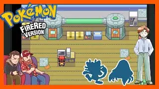 What Happens When Butterfree's are Set on Fire? | Pokemon FireRed [09]