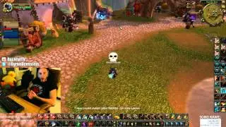 Reckful - 3v3 with Cdew & Unumz