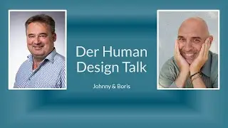 Human Design  - Coaching oder Beratung (HD Talk 25 )