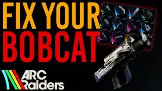 YOU ARE LOSING FIGHTS WITH THE BOBCAT, HERE'S WHY | Arc Raiders
