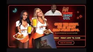 🍗 Hooters Tries a Comeback&mdash;With a Throwback Twist!