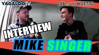 Mike Singer im Interview bei YAGALOO zu 