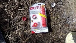 Blast Caps Max PSI?