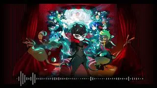 F.O.E  Battle Theme |  Persona Q2