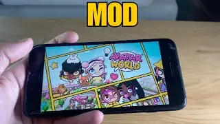 Avatar World MOD iOS iPhone (2024)